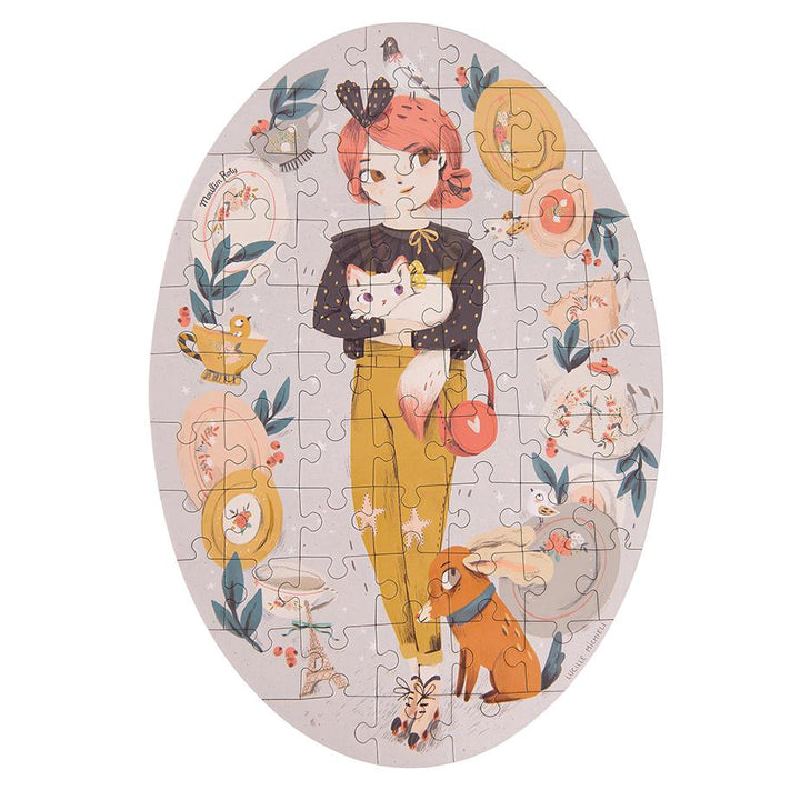 Les Parisienne Puzzles