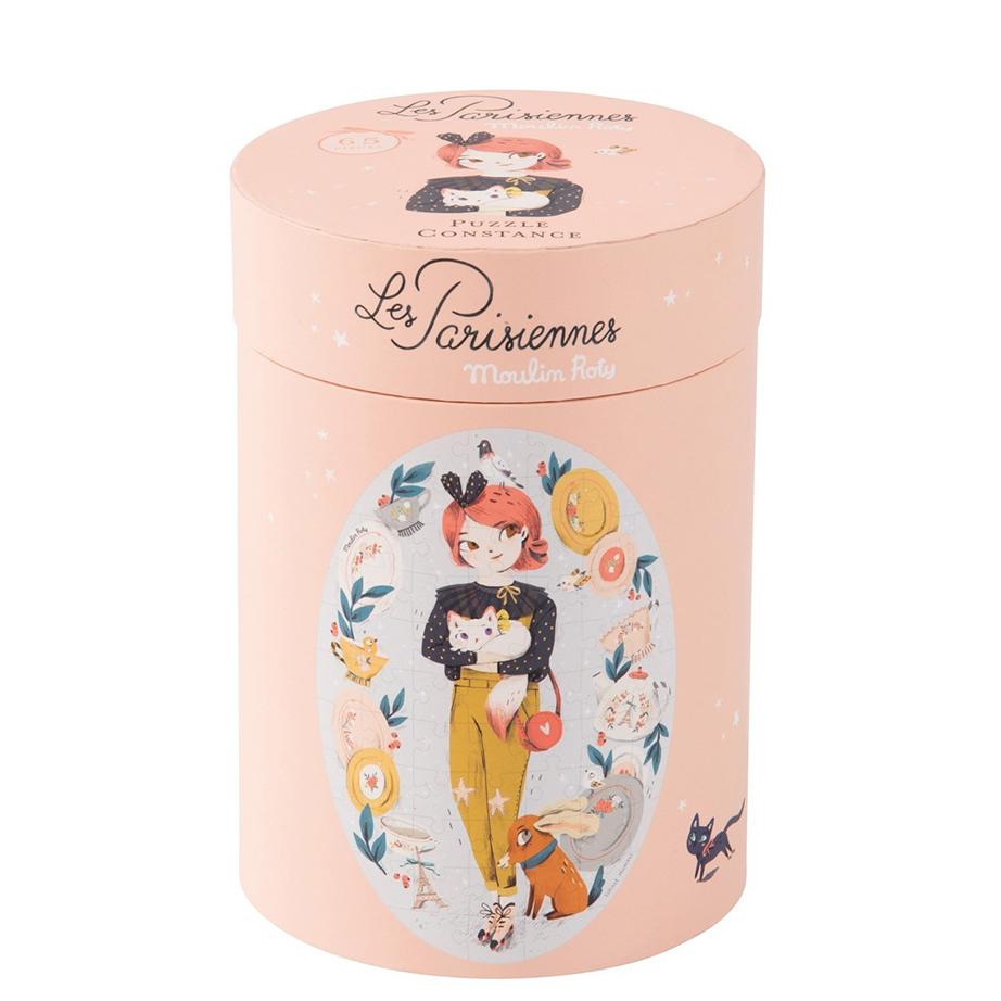 Les Parisienne Puzzles