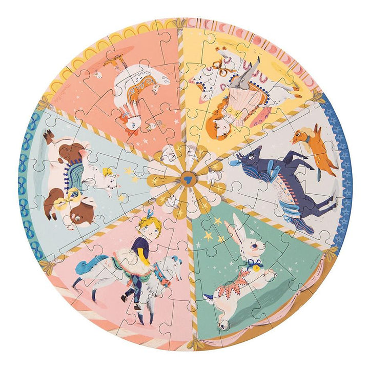 Les Parisienne Puzzles