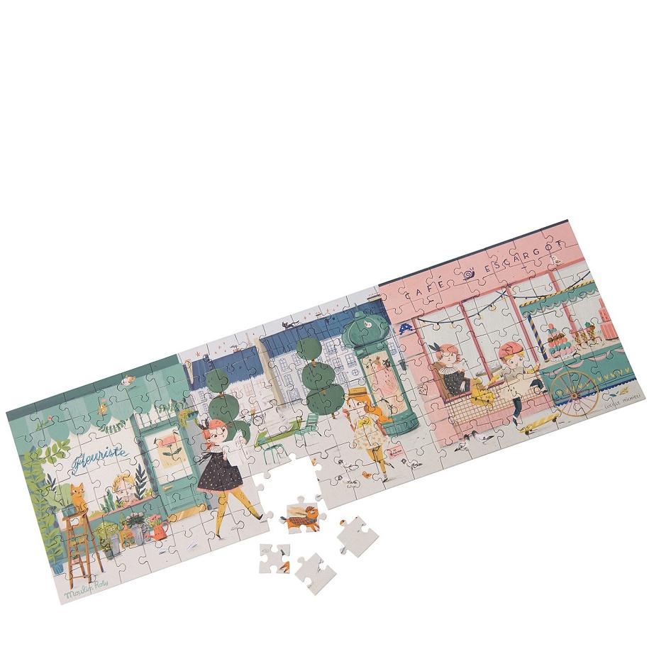Les Parisienne Puzzles