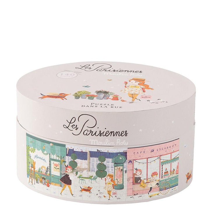 Les Parisienne Puzzles