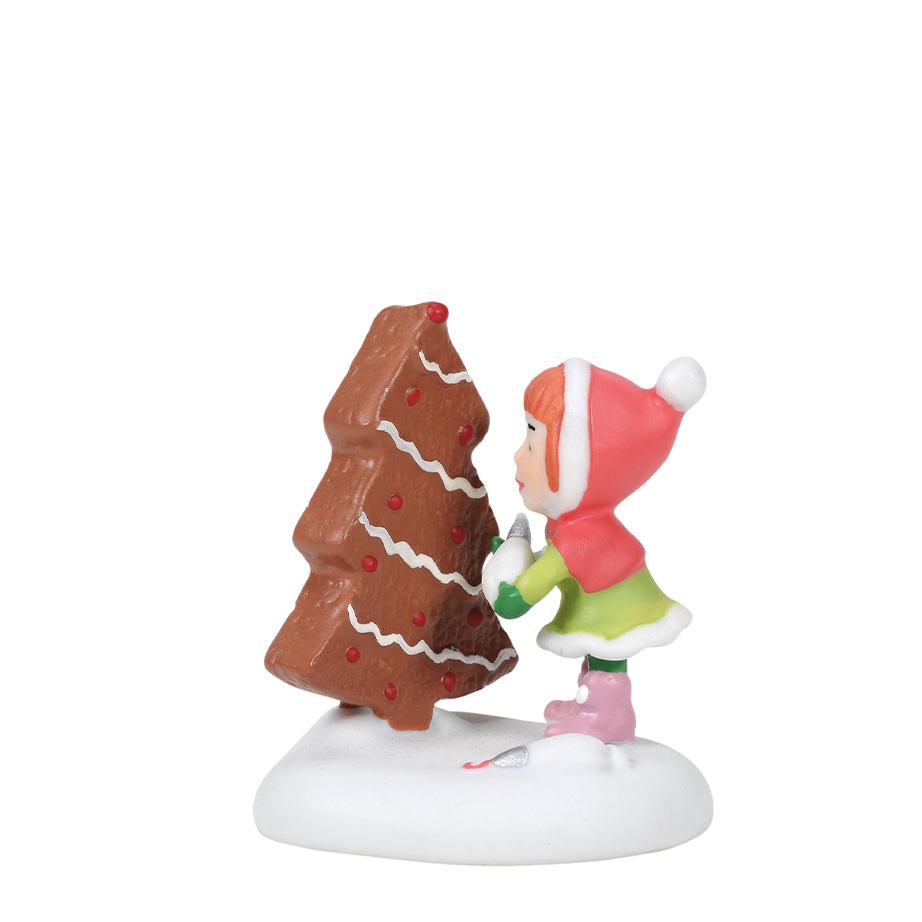 North Pole Village Accessories