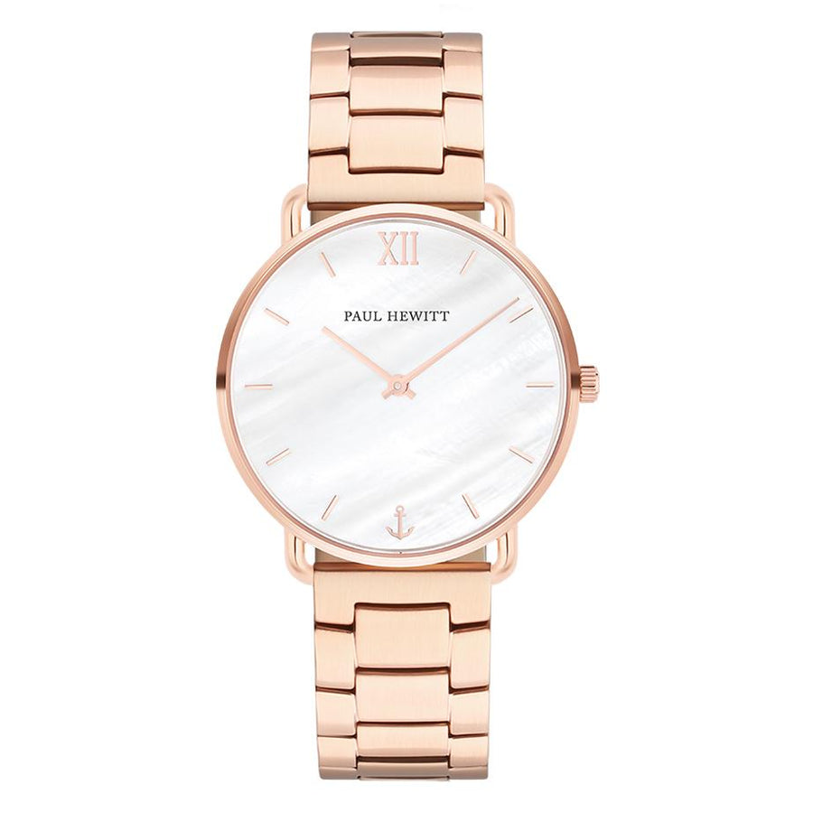 Paul Hewitt Miss Ocean Watch Metal Strap PH-M-R-P-33S