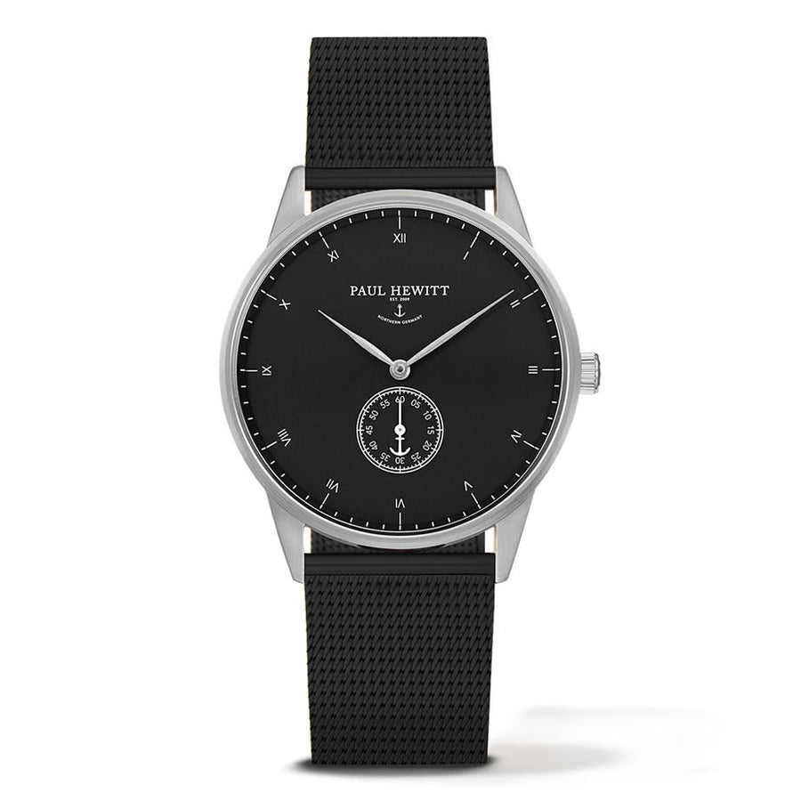 Paul Hewitt Watch Signature Line M1-S-B-SM