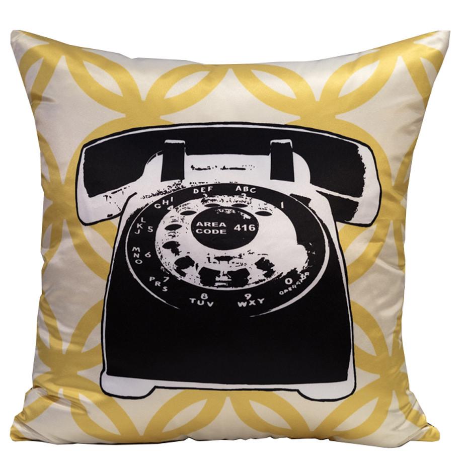 The Six Pillow Collection