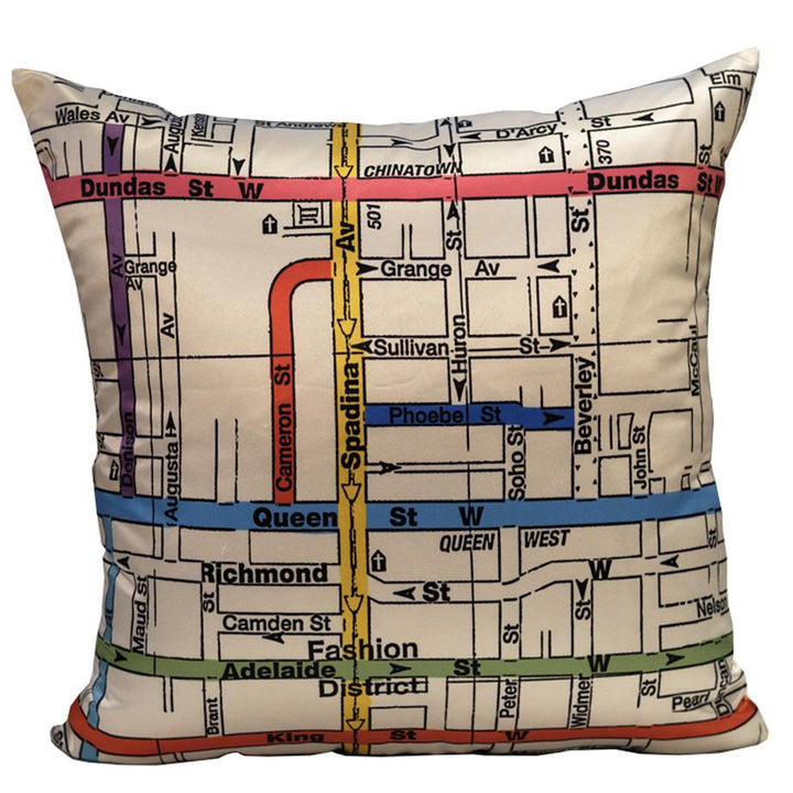 The Six Pillow Collection