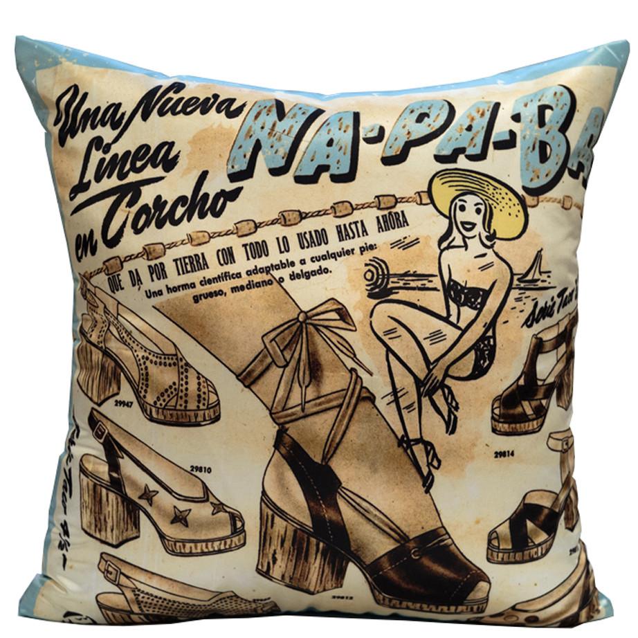 The Six Pillow Collection