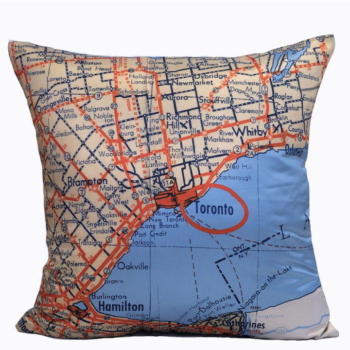 The Six Pillow Collection