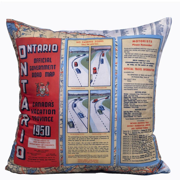 The Six Pillow Collection