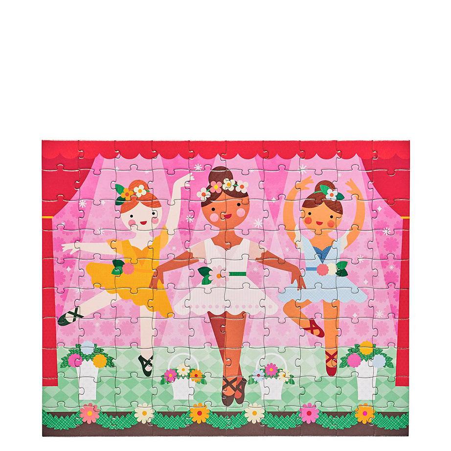 Two-Sided Travel Puzzles