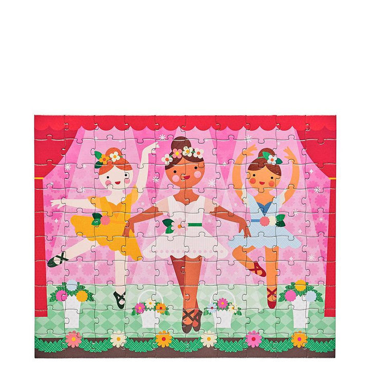 Two-Sided Travel Puzzles