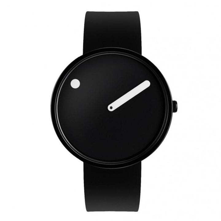 PICTO Watch 40mm Black on Black 3943361