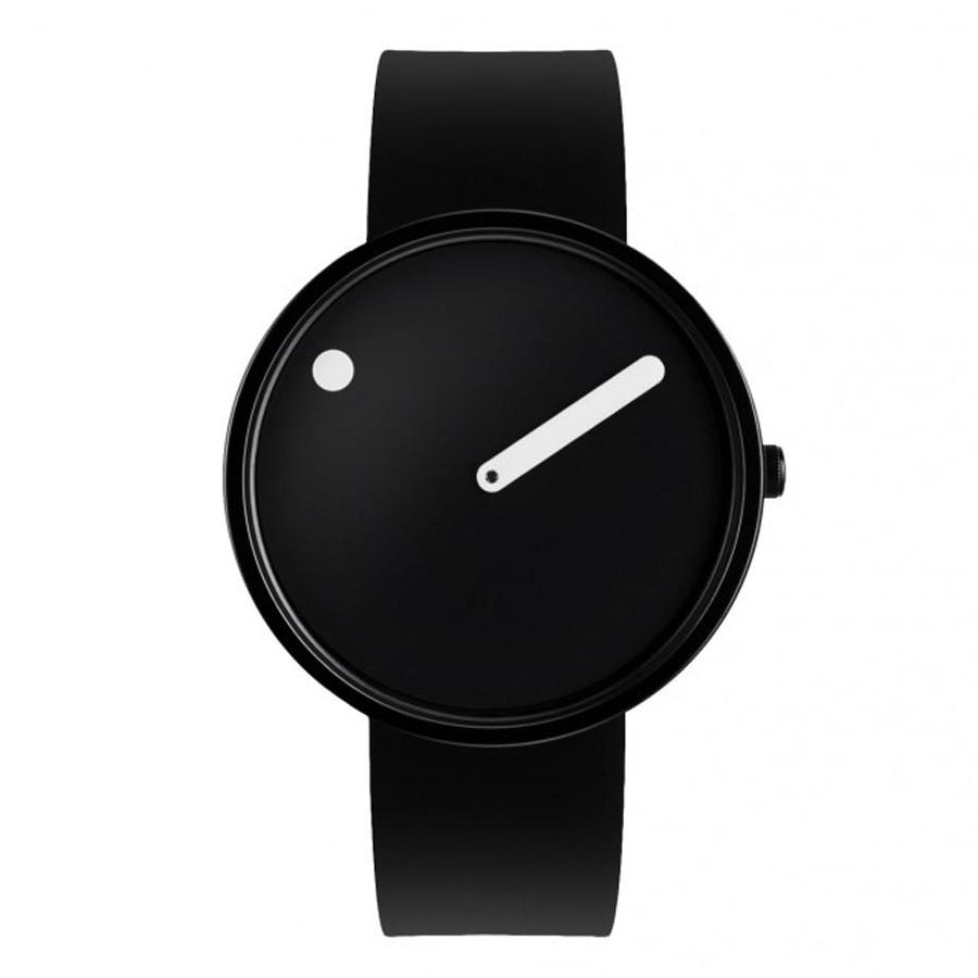 PICTO Watch 40mm Black on Black 3943361