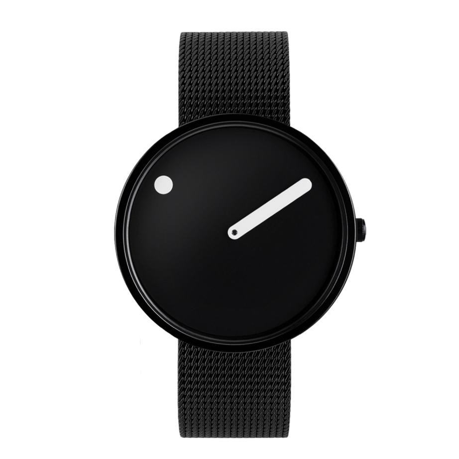 PICTO 40mm Watch | Mesh Band