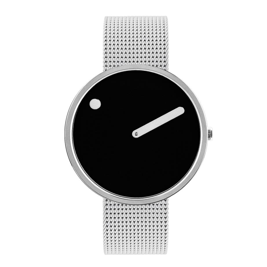 PICTO 40mm Watch | Mesh Band