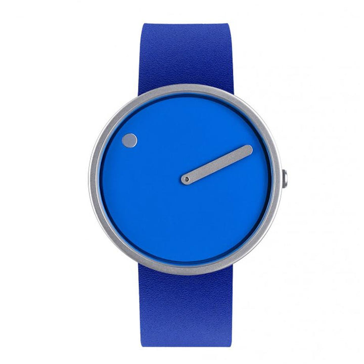 PICTO 40mm Watch | Leather Band