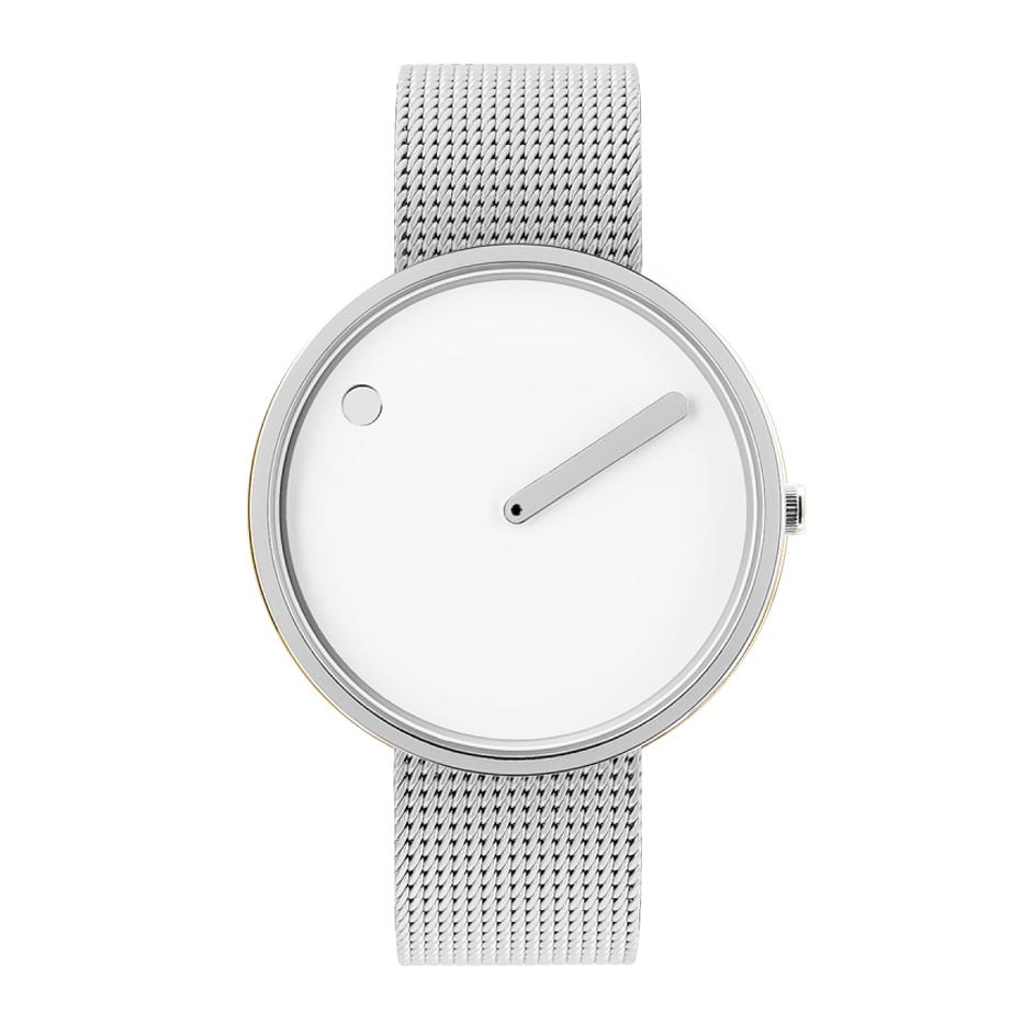 PICTO 40mm Watch | Mesh Band