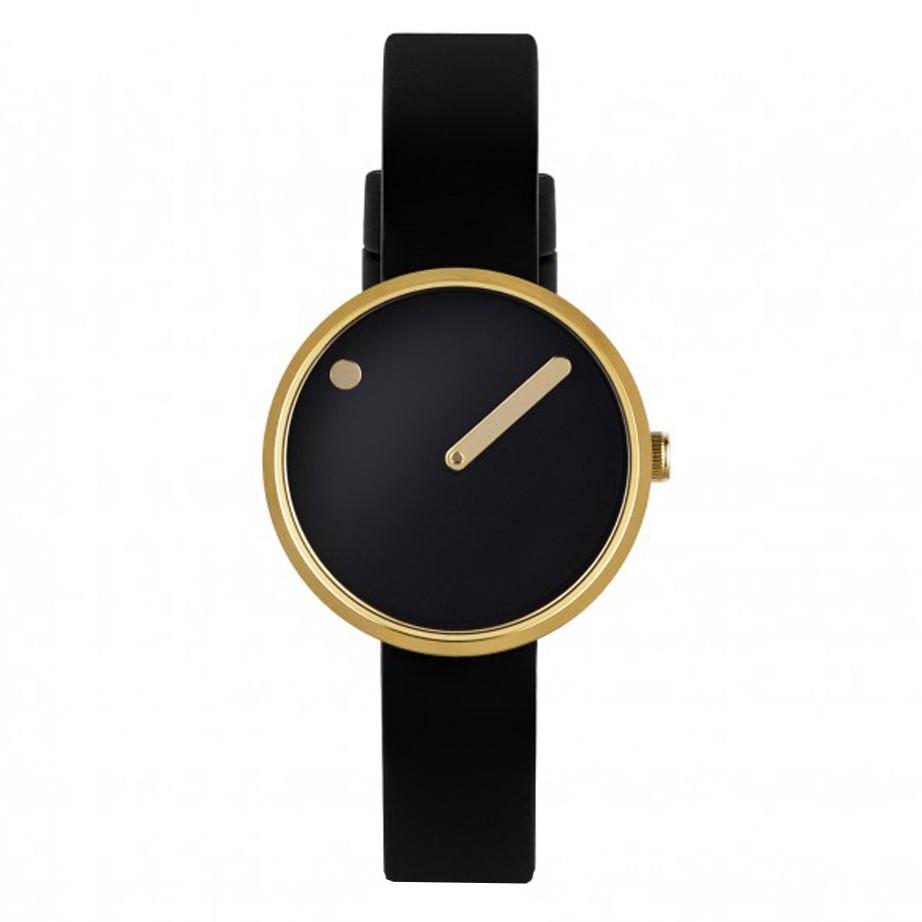 PICTO Women's Watch | Silicone Band