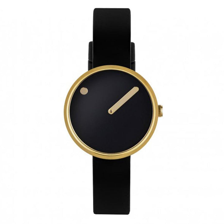 PICTO Women's Watch | Silicone Band