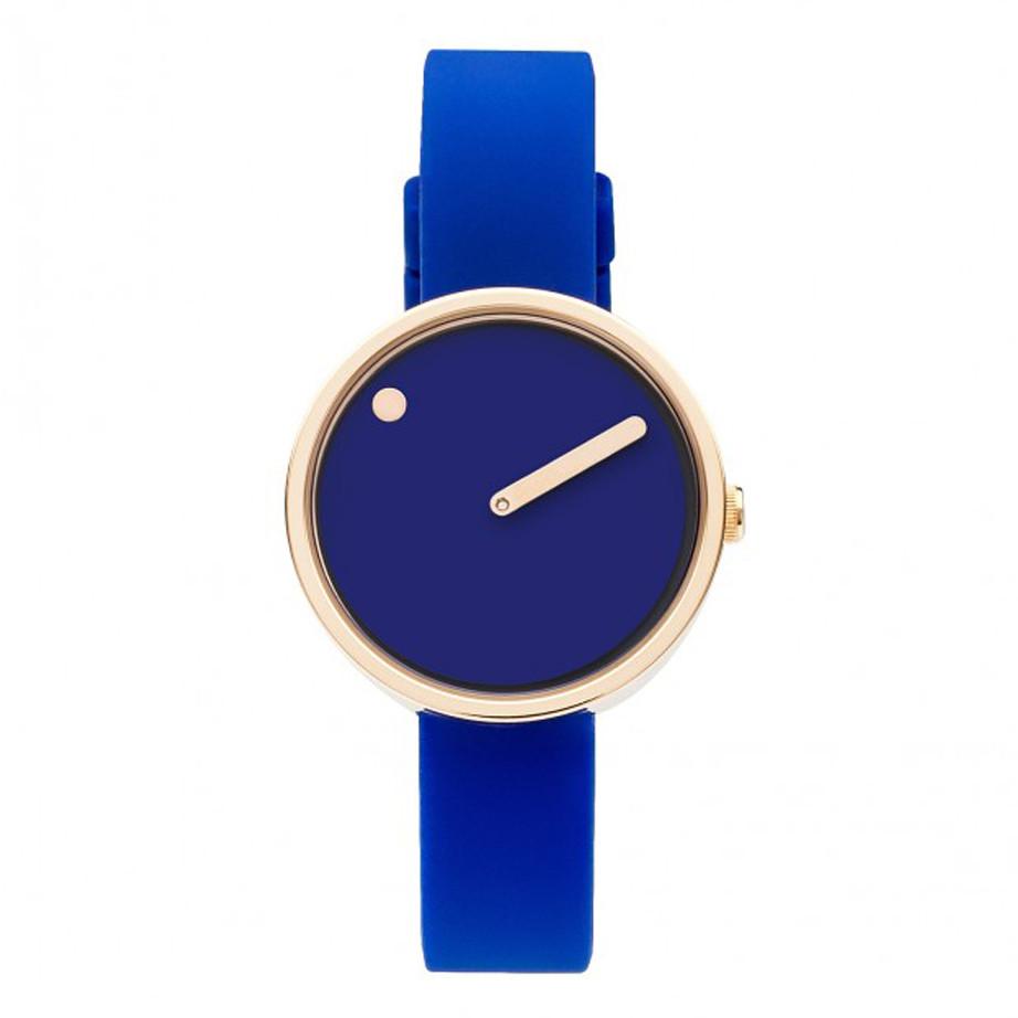 PICTO Women's Watch | Silicone Band