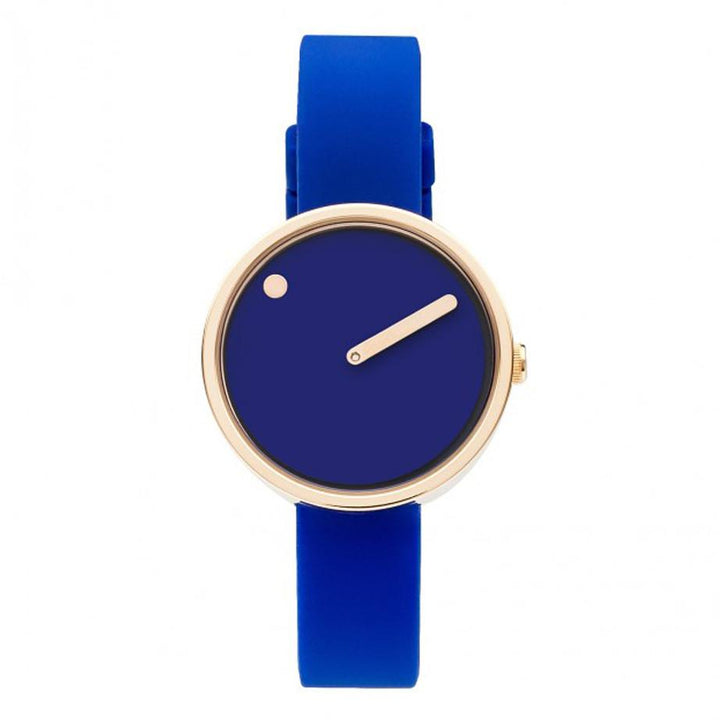 PICTO Women's Watch | Silicone Band