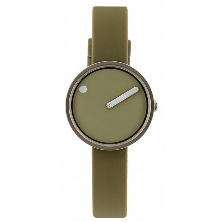 PICTO Women's Watch | Silicone Band