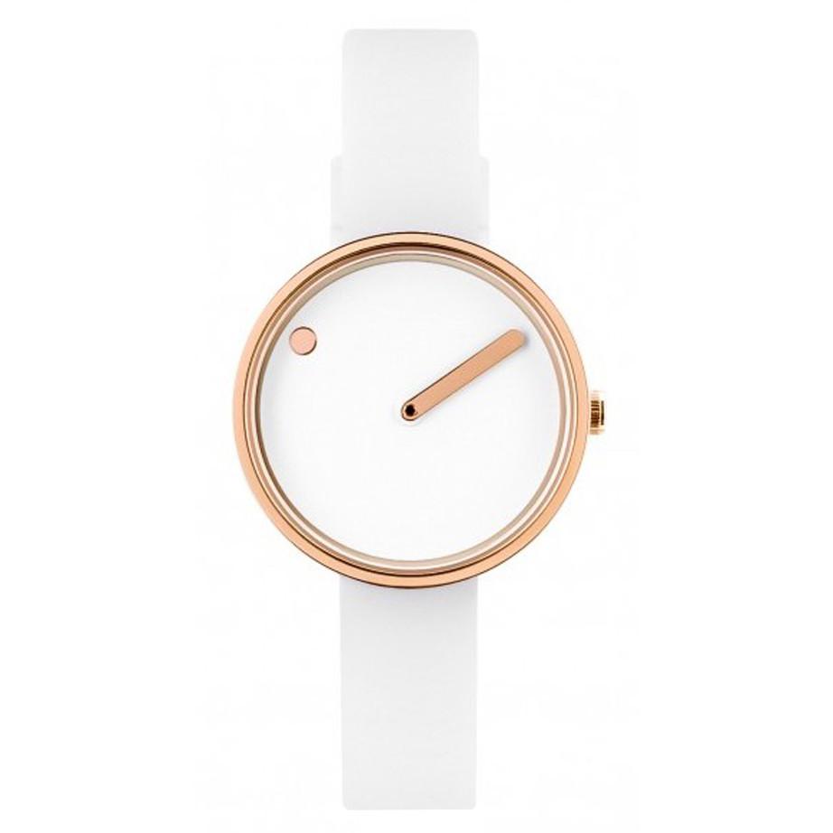 PICTO Women's Watch | Silicone Band
