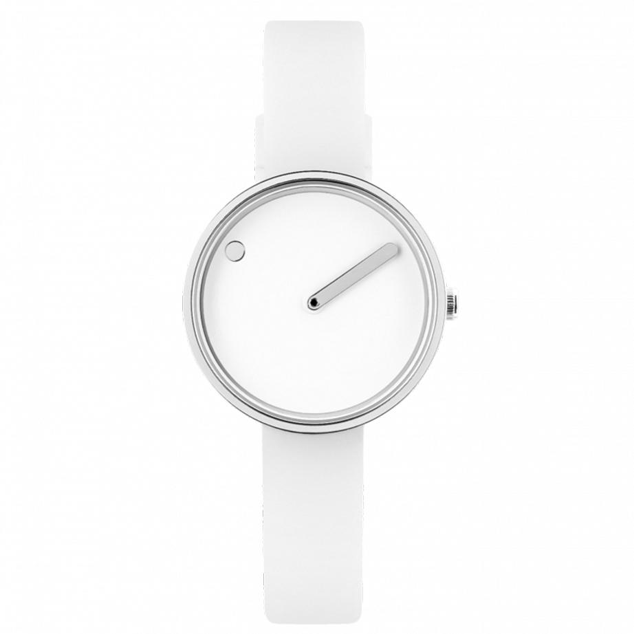 PICTO Women's Watch | Silicone Band