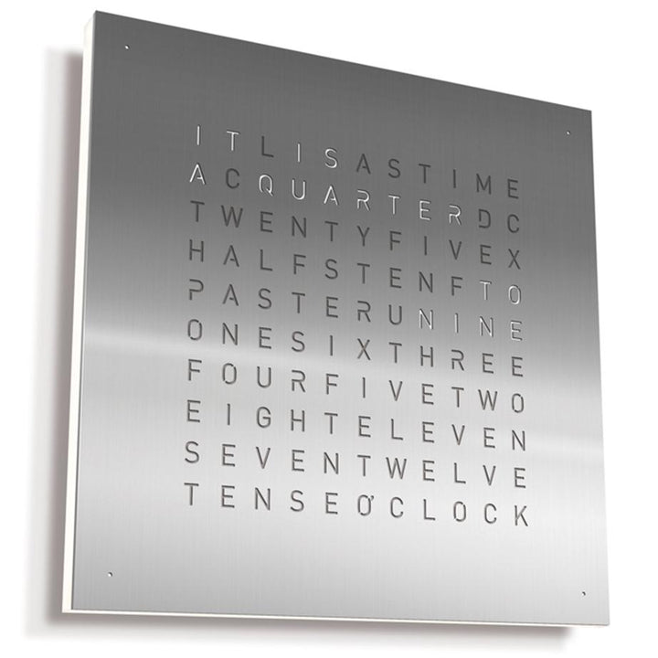 QLOCKTWO Wall Clock