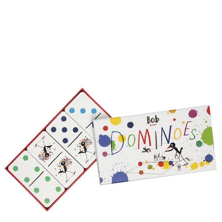 Bob the Artist Dominoes