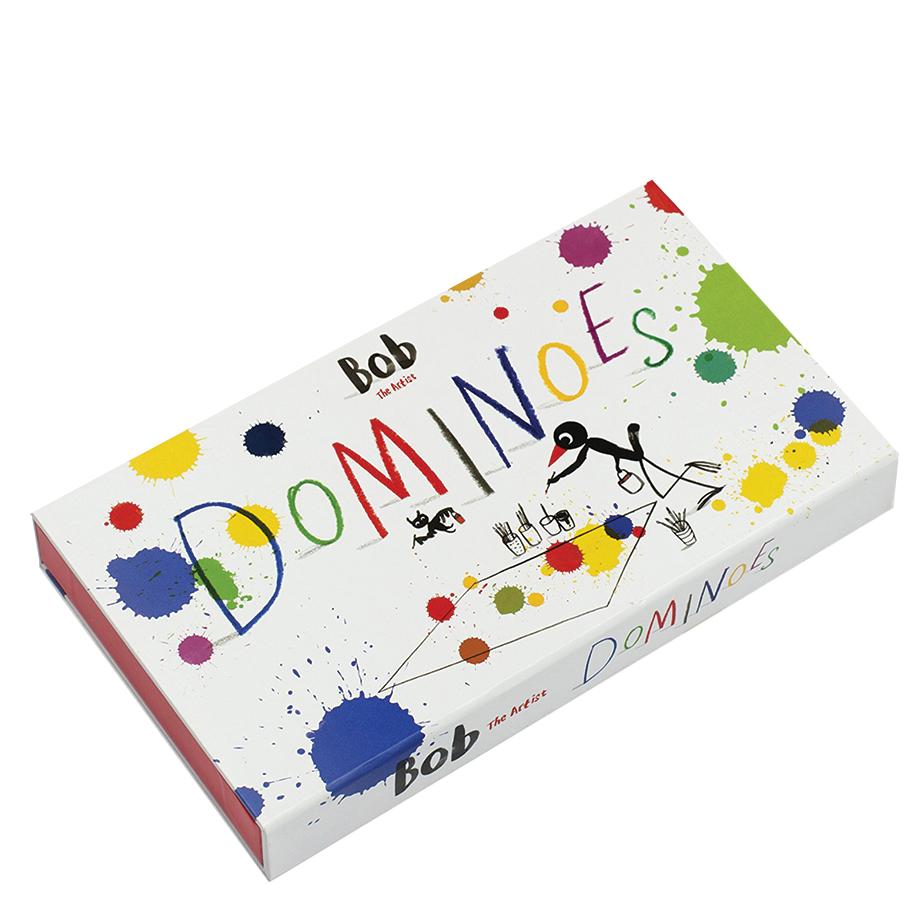 Bob the Artist Dominoes