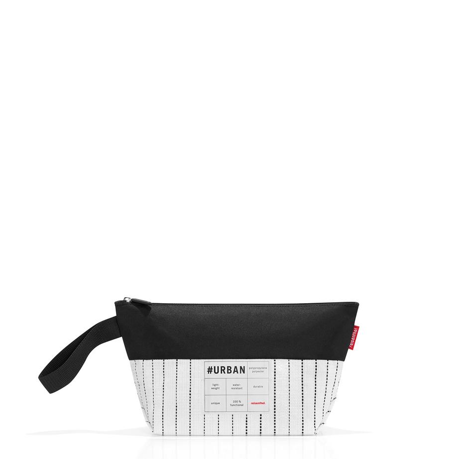 Reisenthel Urban Tokyo Bag Black and White