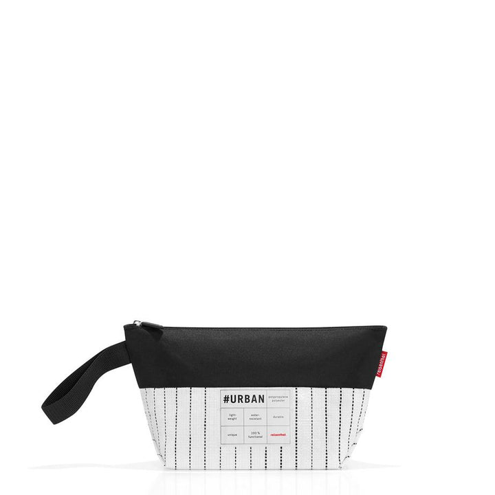Reisenthel Urban Tokyo Bag Black and White