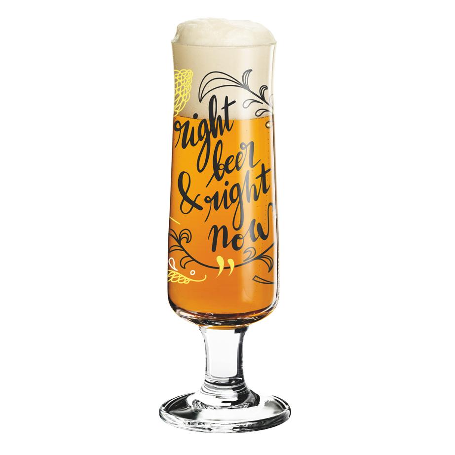 Beer Design Bierglas