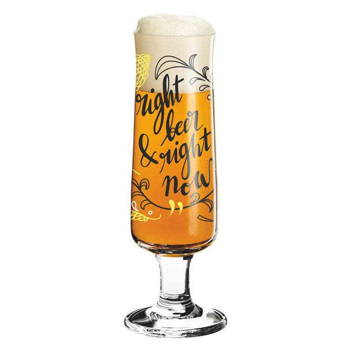 Beer Design Bierglas