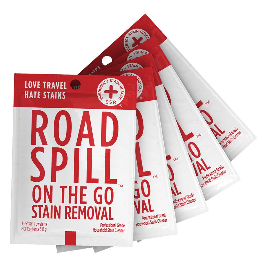 Road Spill On the Go Stain Remover