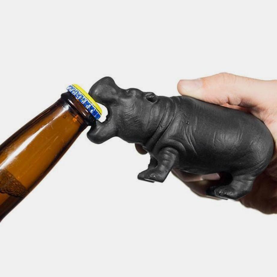 Cast-Iron Bottle Openers