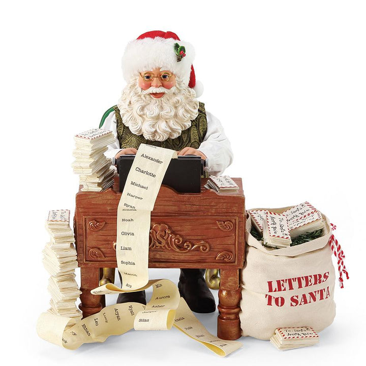 Christmas Traditions Santas