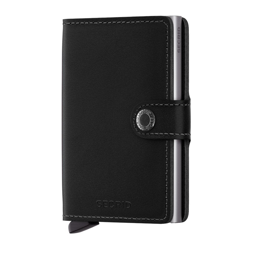 Secrid Original Miniwallet Black