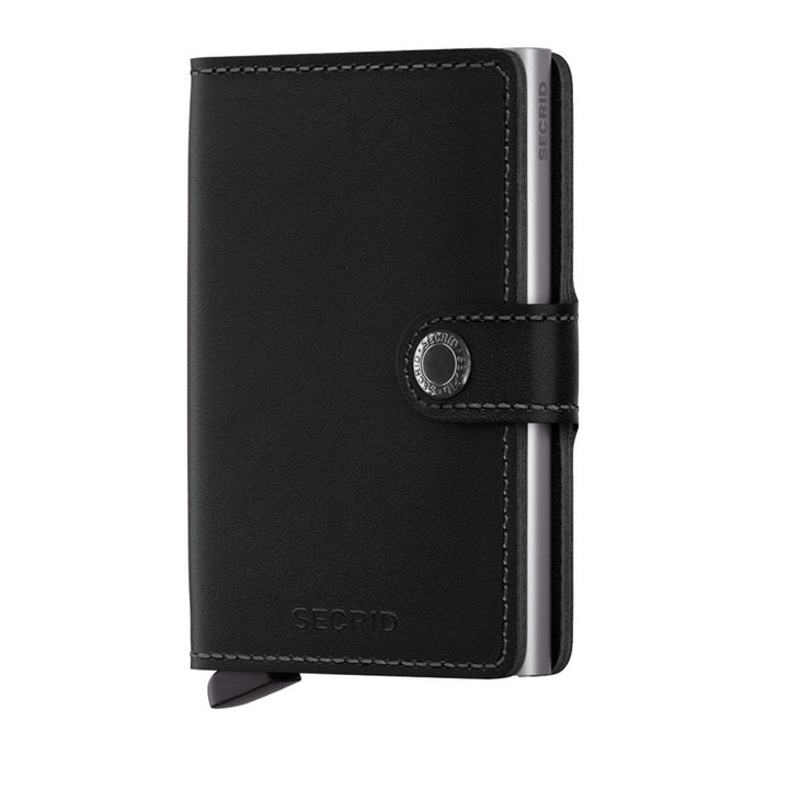 Secrid Original Miniwallet Black