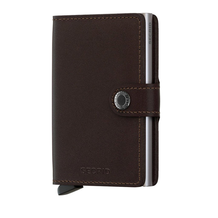 Secrid Original Miniwallet Black