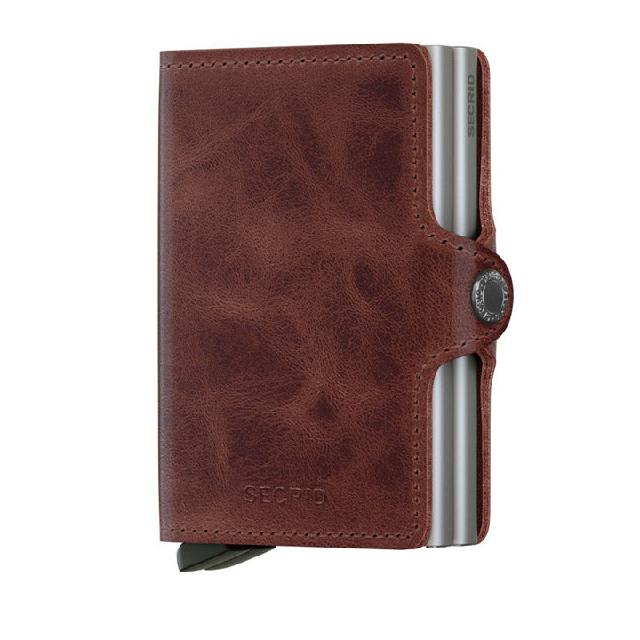 Secrid Twinwallet Vintage Brown