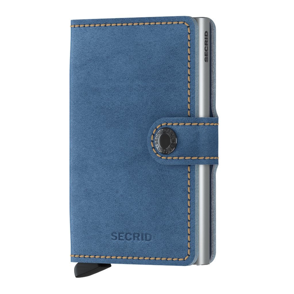 Secrid Indigo 3 Miniwallet