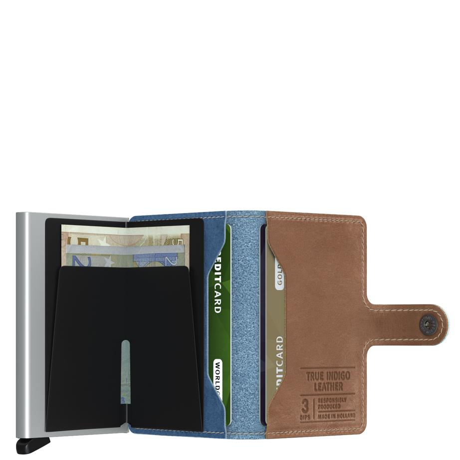 Secrid Indigo 3 Miniwallet