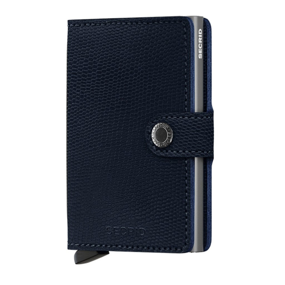 Secrid Miniwallet Rango Blue