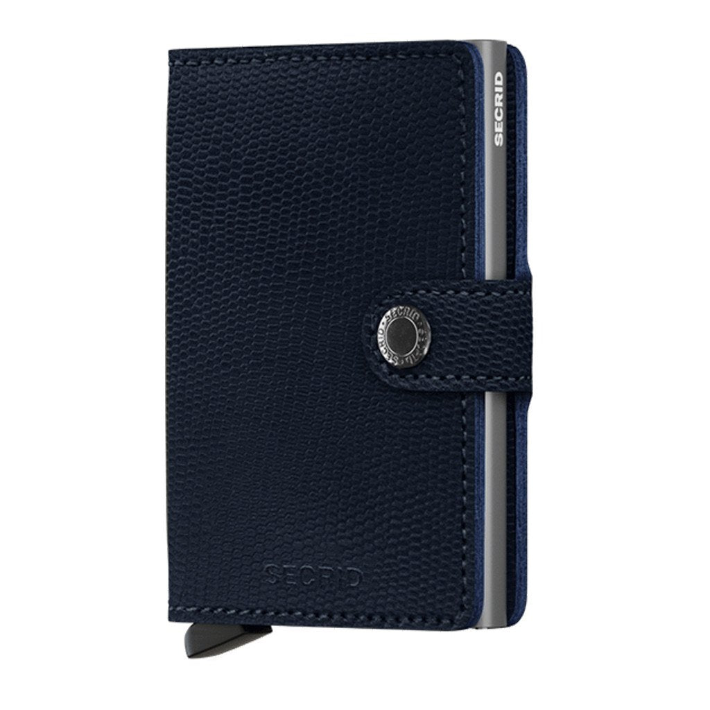 Secrid Miniwallet Rango Blue