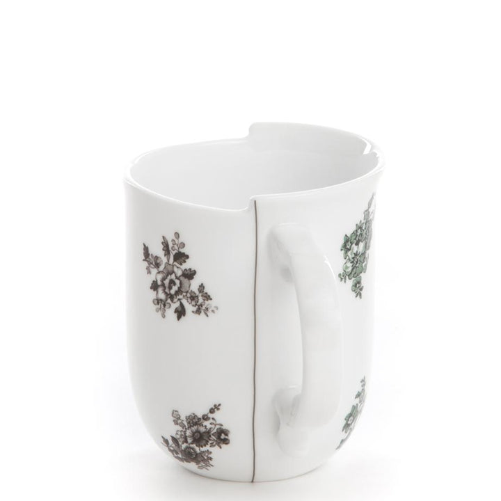 Seletti Hybrid Mug Fedora 09753