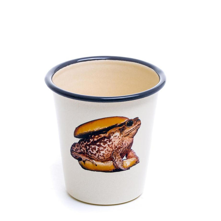 Seletti wears TOILETPAPER Enamel Cups