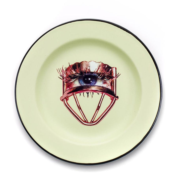 Seletti wears TOILETPAPER Enamel Plates