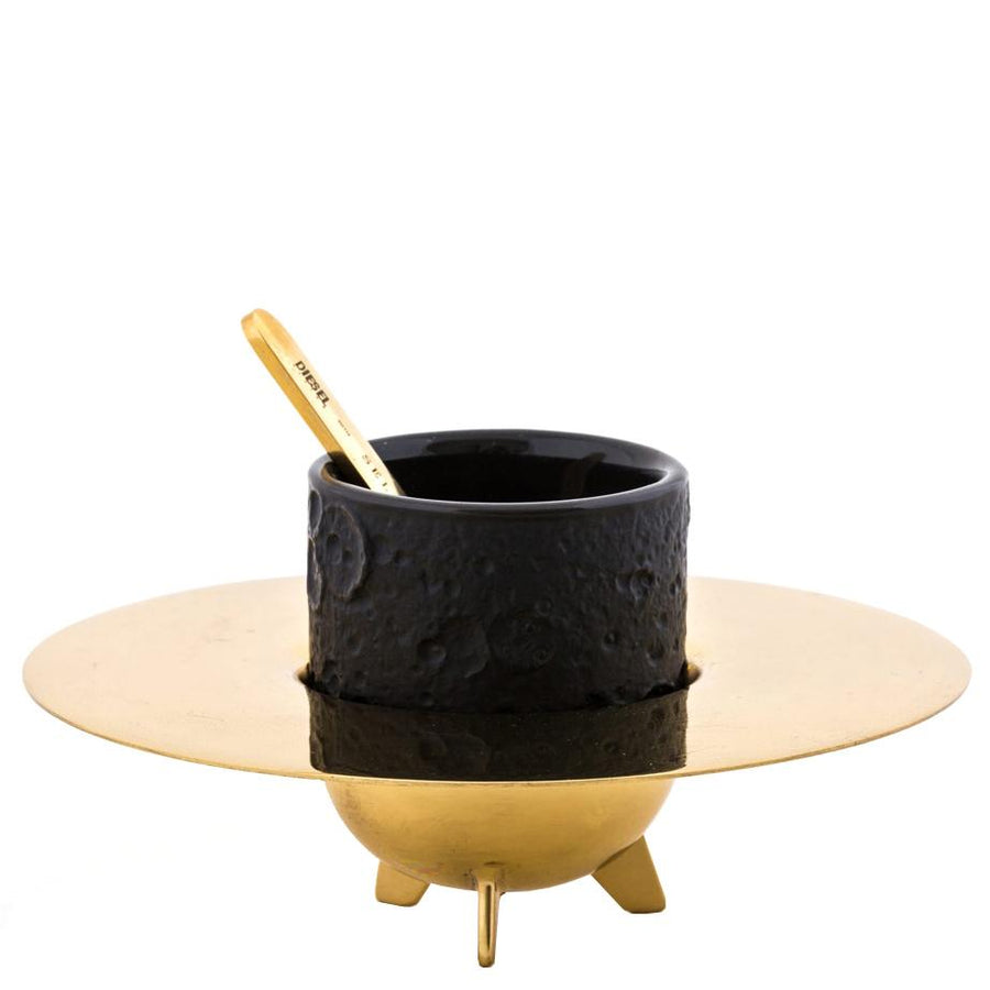 Diesel Living with Seletti Lunar Coffee Set 10873